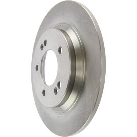 Centric C-Tek Standard Brake Rotor, C-Tek 121.50029 121.50029